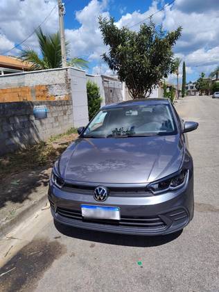 VOLKSWAGEN POLO 1.0 170 TSI SENSE AUTOMÁTICO